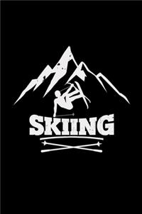 Skiing