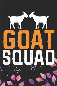 Goat Squad