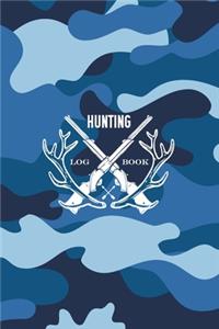 Hunting Log Book