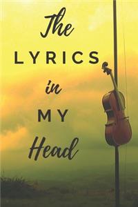 The Lyrics in My Head