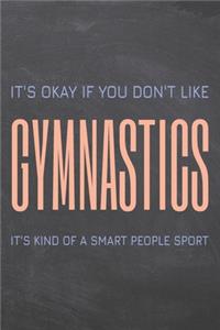 It's Okay if you don't like Gymnastics