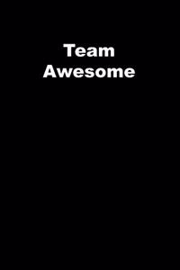 Team Awesome