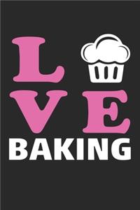 Love baking