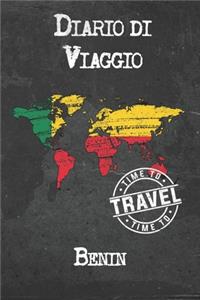 Diario di Viaggio Benin