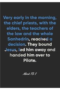 Mark 15