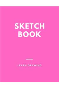 Sketchbook for Kids with prompts Creativity Drawing, Writing, Painting, Sketching or Doodling, 150 Pages, 8.5x11