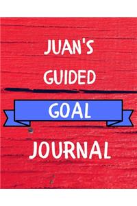 Juan's Guided Goal Journal