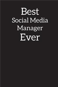 Best Social Media Manager Ever