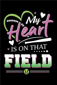 My Heart is on that Field