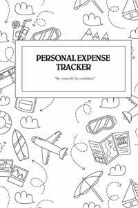 Personal expense tracker