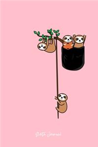 Sloth Journal
