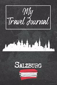 My Travel Journal Salzburg