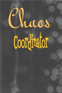 Chaos Coordinator