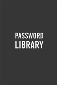 Password Library