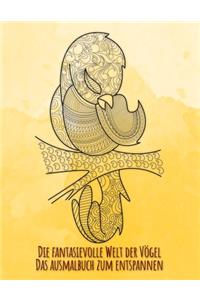 Die fantasievolle Welt der Vögel