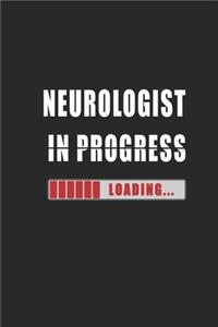 Neurologist in progress Notebook