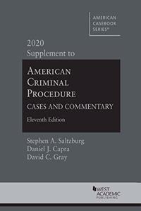 American Criminal Procedure