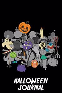 Halloween Journal