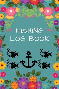 Fishing Log Book
