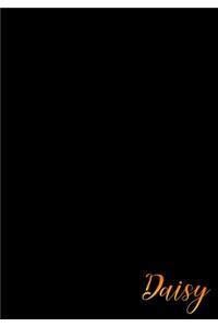 Daisy Journal