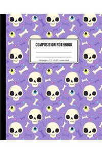 Composition Notebook