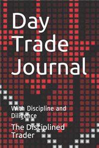 Day Trade Journal