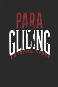 Paragliding