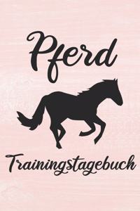 Pferd Trainingstagebuch