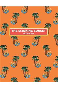 The Smoking Sunset Notebook