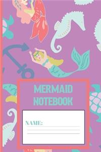 Mermaid Notebook