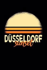 Sunset Düsseldorf