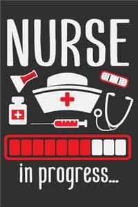 Nurse In Progress�