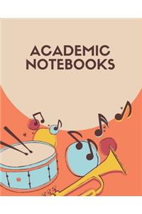 Academic notebooks