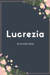 Lucrezia Planner 2020