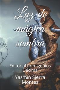 Luz de mágica sombra