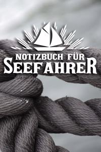 Notizbuch für Seefahrer