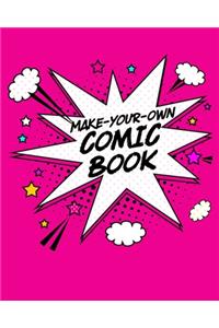 Make-Your-Own Comic Book