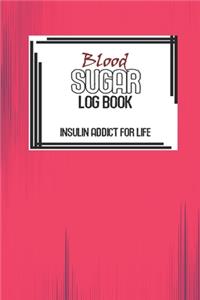 Blood Sugar Log