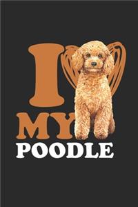 I Love My Poodle