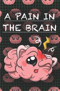 A Pain In The Brain
