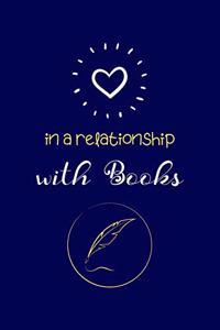 In a Relationship With Books