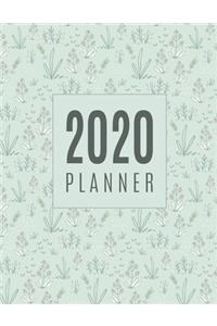 2020 Planner