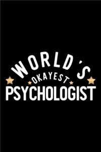 World's Okayest Psychologist