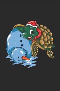 Christmas Animal - Turtle