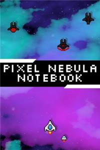 Pixel Nebula Notebook