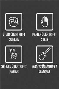 Nichts übertrifft Gitarre