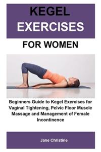 Kegel Exercises For women