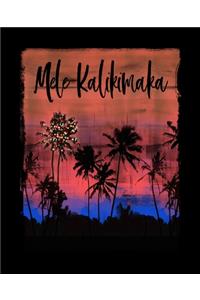 Mele Kalikimaka