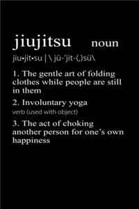 jiujitsu noun