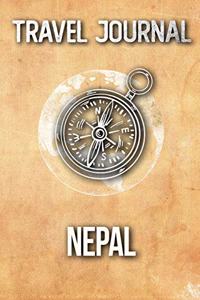 Travel Journal Nepal